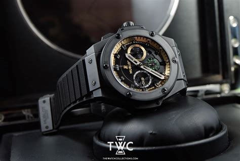 hublot king power usain bolt watch|hublot king power usain bolt.